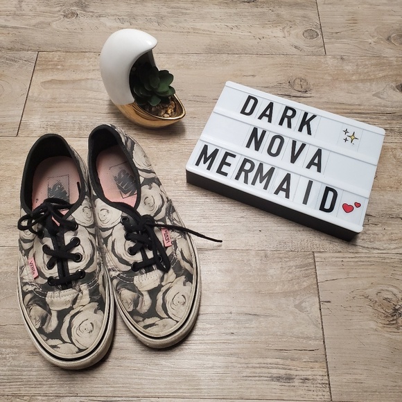 Vans Shoes - Vintage Rose Vans